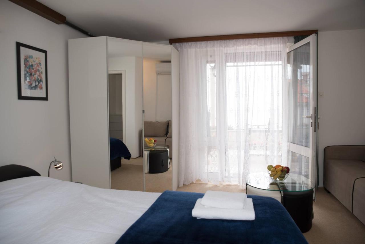 Apartments Kiki Дубровник Екстериор снимка